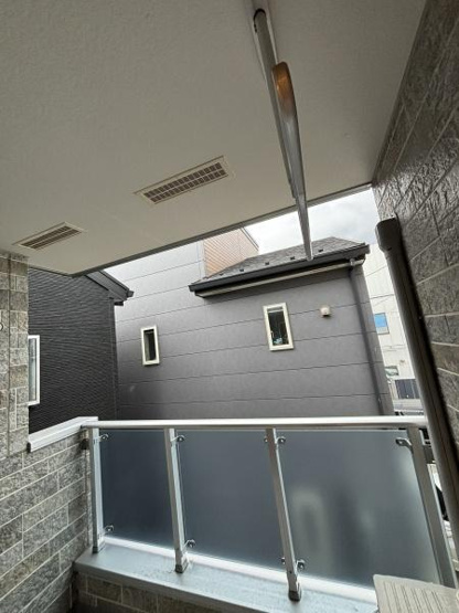 【展望】 | 小山1丁目戸建 | 2Fバルコニー