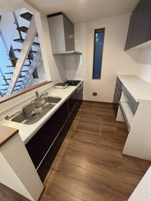 【キッチン】 | 小山1丁目戸建