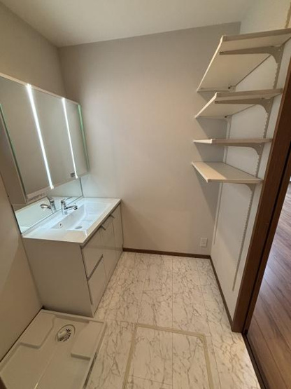 【洗面所】 | 小山1丁目戸建