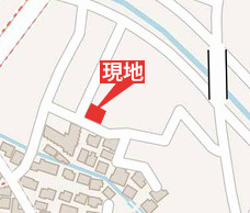 祝　成約済み　八王子市　中野町　新築戸建て　２期の地図|～仲介手数料無料☆八王子ひなた不動産～八王子市中野町　新築戸建て