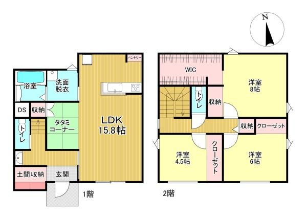 出雲市小山町　中古戸建