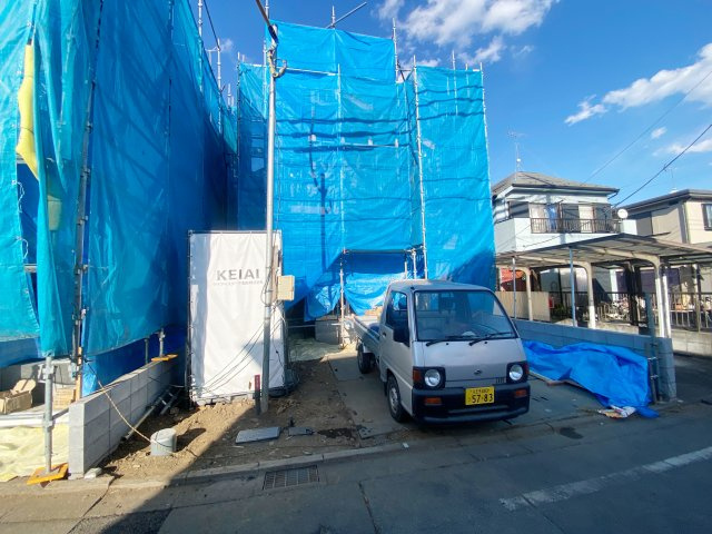 『八王子市新築戸建て』八王子市中野町3004-10【仲介手数料無料】　２期