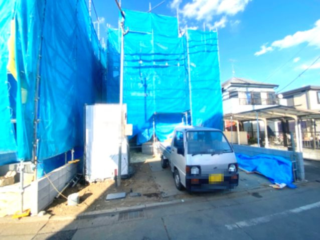『八王子市新築戸建て』八王子市中野町3004-10【仲介手数料無料】　２期