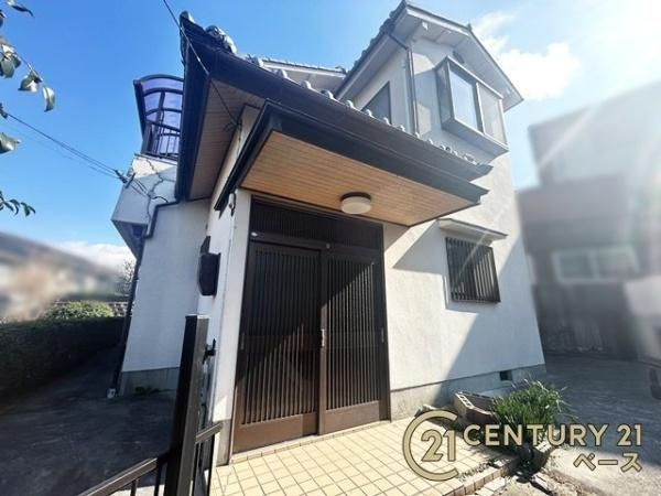 生駒郡平群町北信貴ケ丘２丁目　一戸建のその他|■現地撮影写真■敷地面積は６６坪以上・駐車場１台可・お庭付き！