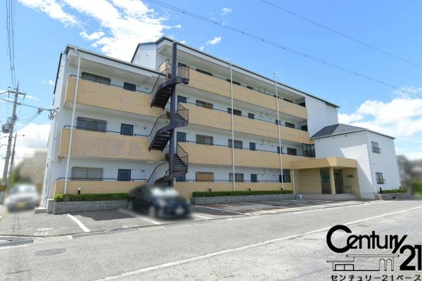 ヌーベル・アミ高田の外観|■現地撮影写真■和洋室共に完備した３ＤＫのお部屋！お気軽にお問い合わせ下さい！