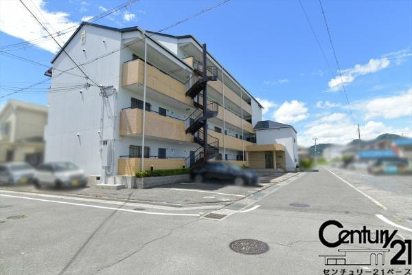 ヌーベル・アミ高田の駐車場|■現地撮影写真■こちらは現地駐車スペースです！