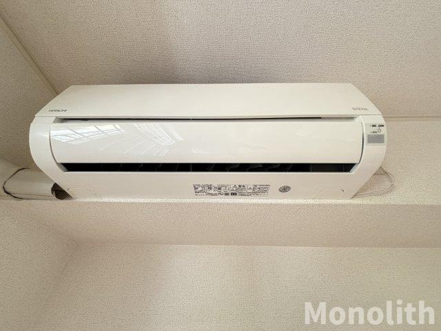 グリーンピュアの設備