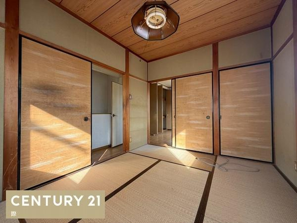 和歌山市手平3丁目　中古戸建の和室