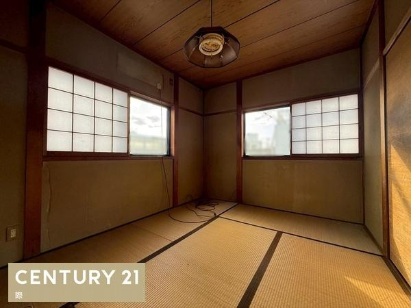 和歌山市手平3丁目　中古戸建の和室