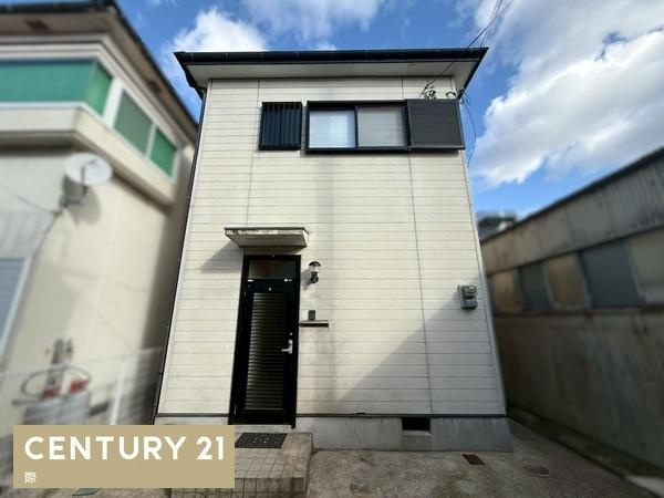 和歌山市手平3丁目　中古戸建の外観