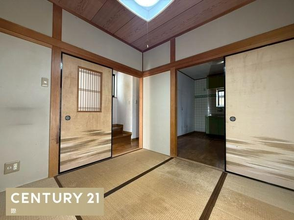 和歌山市手平3丁目　中古戸建の和室