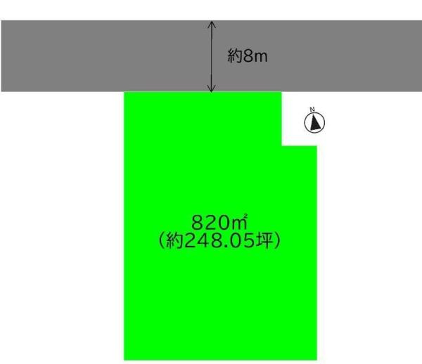 和歌山市和田　土地
