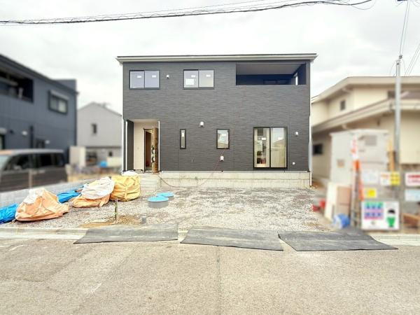 和歌山市井辺第3-1号　新築戸建の外観