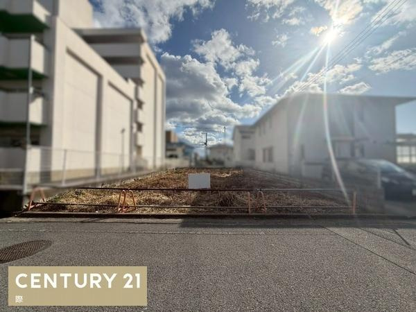 和歌山市吹屋町5丁目　土地の外観