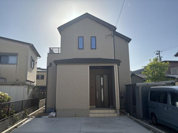 西尾市吉良町吉田　全1棟・1号棟の外観|外観写真です。