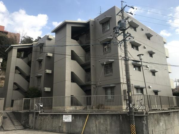 サンハイツ岡崎Ａ棟