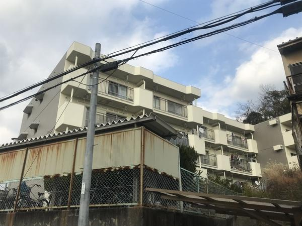 サンハイツ岡崎Ａ棟