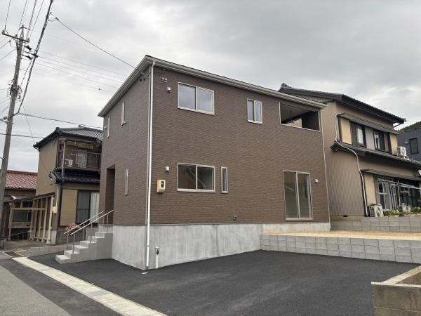 蒲郡市三谷町第12　全1棟・1号棟