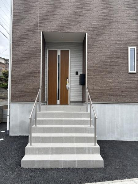 蒲郡市三谷町第12　全1棟・1号棟の外観：施工例|外観写真です。