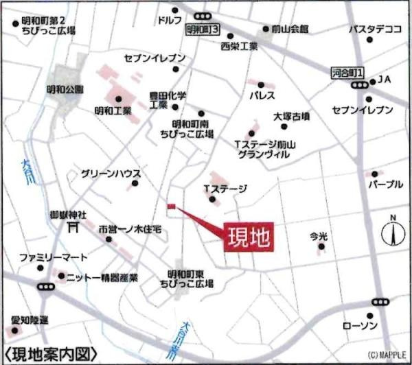 豊田市明和町第6　全2棟・1号棟のその他