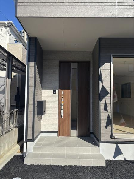 豊田市明和町第6　全2棟・1号棟の外観：施工例|施工例