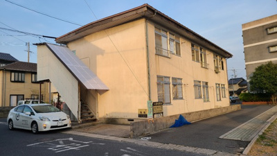 【外観】 | コーポミサワ