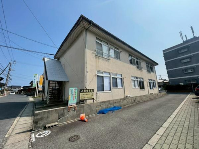 【外観】 | コーポミサワ