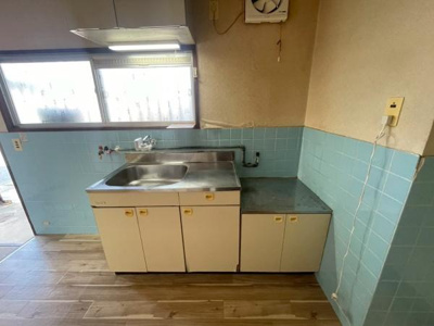 【キッチン】 | コーポミサワ