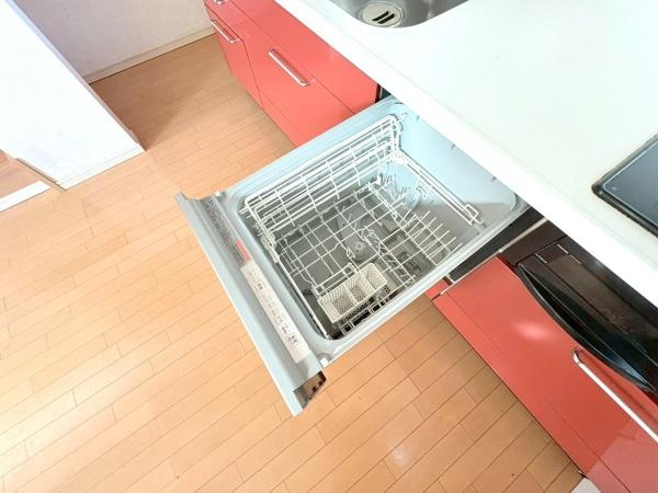 横浜市保土ケ谷区神戸町の中古一戸建のキッチン