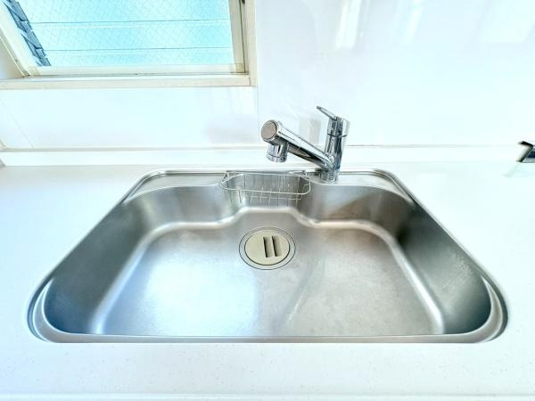 横浜市保土ケ谷区神戸町の中古一戸建のキッチン