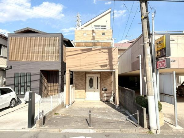 横浜市保土ケ谷区神戸町の中古一戸建の外観