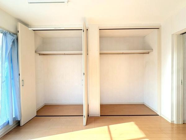 横浜市保土ケ谷区神戸町の中古一戸建の収納