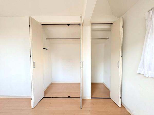 横浜市保土ケ谷区神戸町の中古一戸建の収納