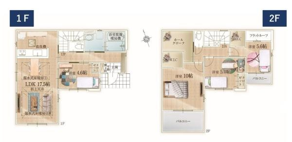 横浜市戸塚区東俣野町の新築一戸建