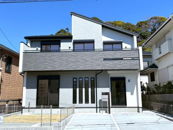横浜市港南区日野中央２丁目の新築一戸建