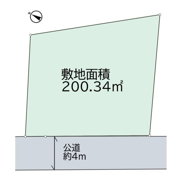 横浜市港南区日野２丁目の売地