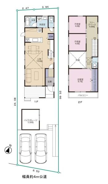 藤沢市辻堂５丁目の新築一戸建