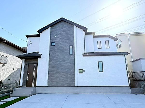 横浜市港南区下永谷５丁目の新築一戸建