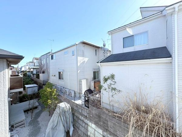 横浜市港南区下永谷５丁目の新築一戸建のその他