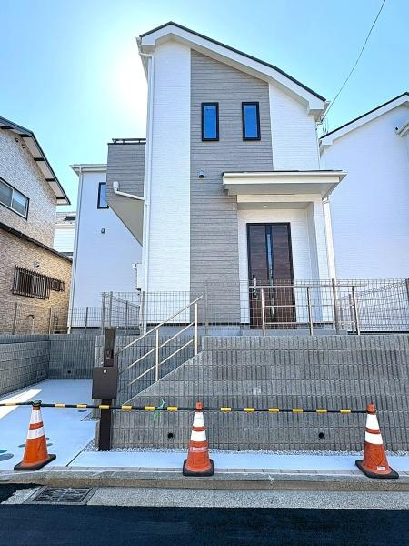 横浜市港南区東永谷１丁目の新築一戸建