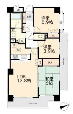 磯子北パークホームズ