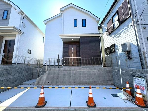 横浜市港南区東永谷１丁目の新築一戸建