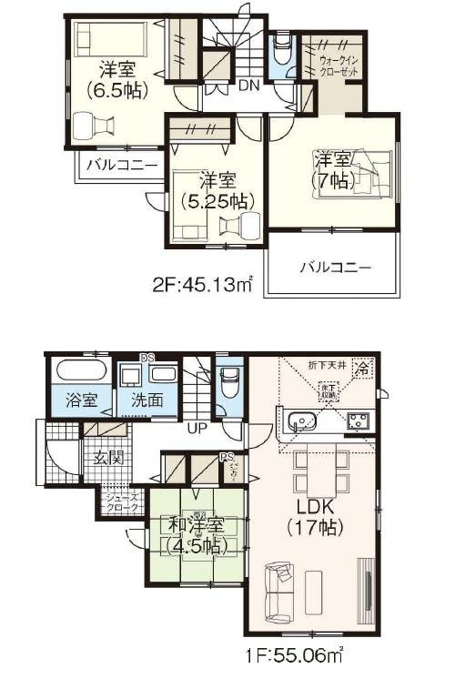 グラファーレ　岡山市中区山崎（８期）【仲介手数料無料】
