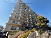 小阪パークハイツ弐号棟　中古マンションの画像