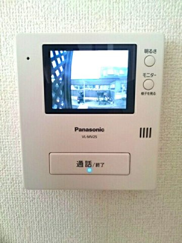 サンシャインＫのセキュリティ