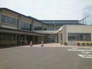 サンシャインＫの周辺|福島市役所松川支所まで2200m