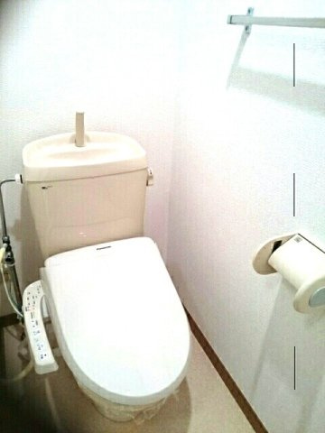 サンシャインＫのトイレ