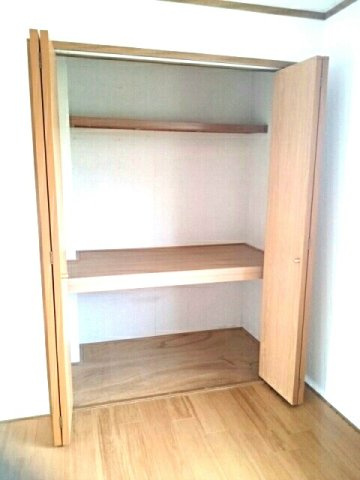 サンシャインＫの収納
