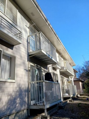 【バルコニー】 | フォンテーヌ城山