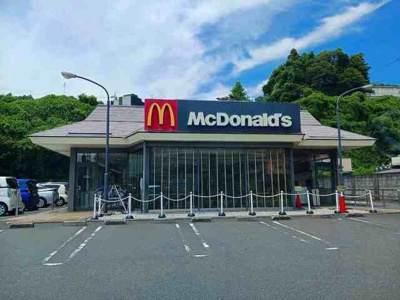 【周辺】 | フォンテーヌ城山 | マクドナルドまで400m